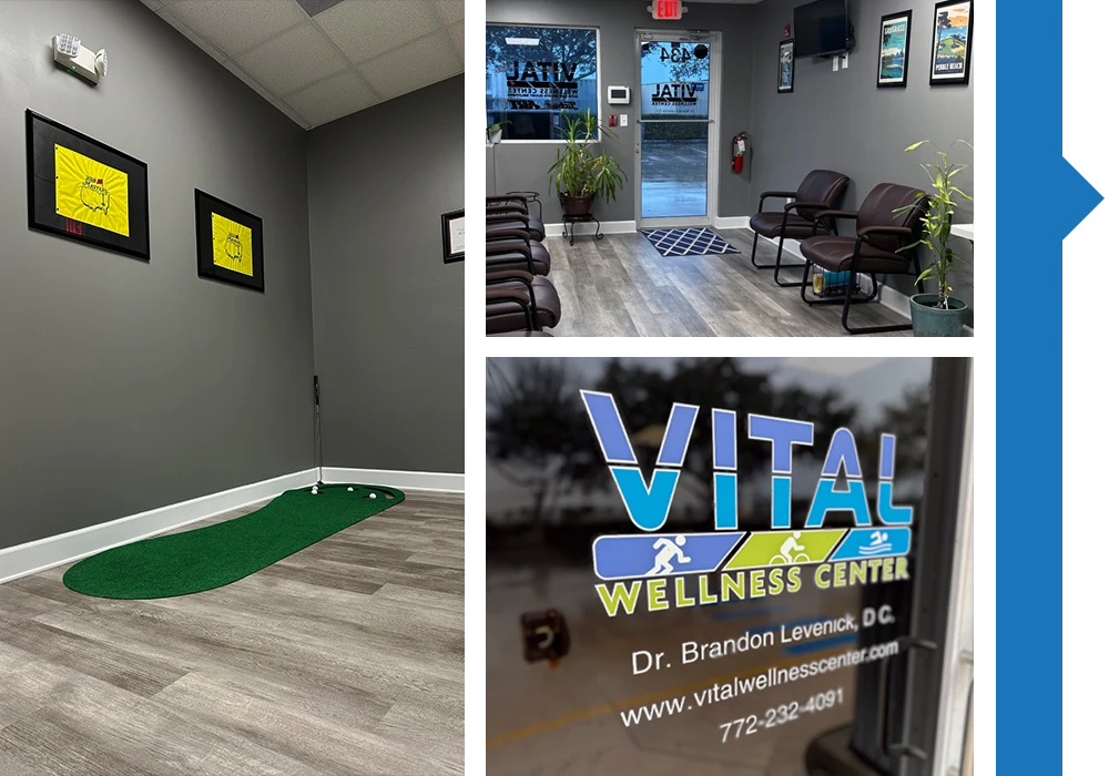 Chiropractic Port St. Lucie FL Photos of Office