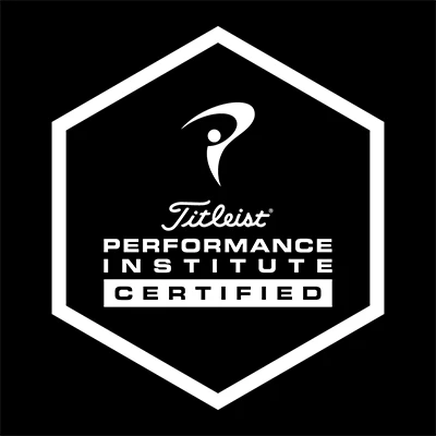 Titleist Performance Institute Certified Logo